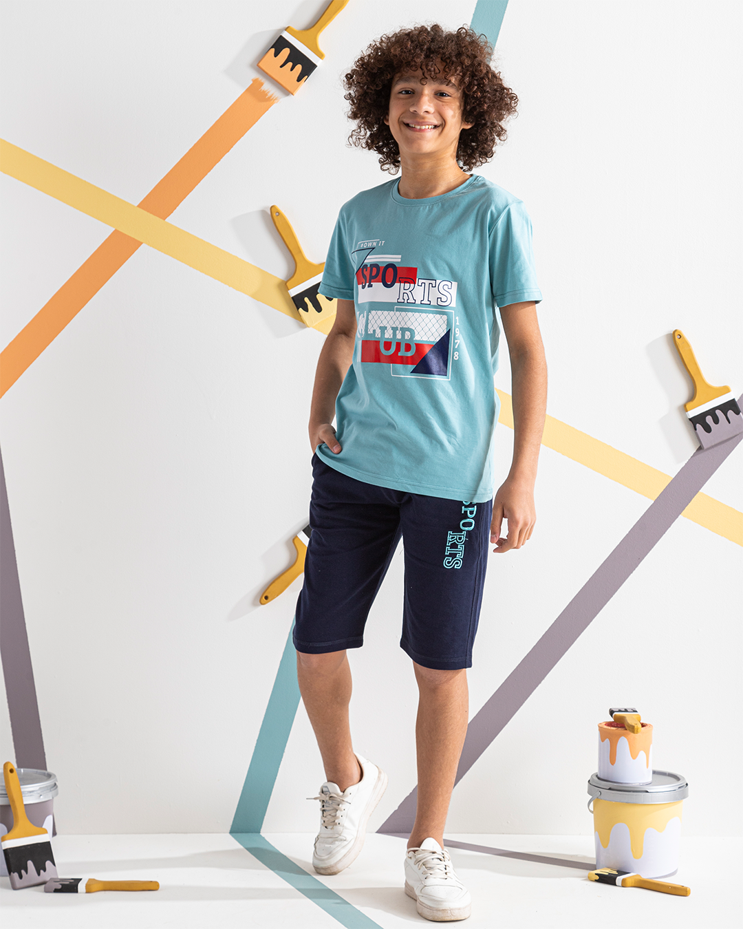 Sport بيجامه اولادي