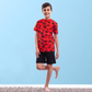 Boston kids pajamas