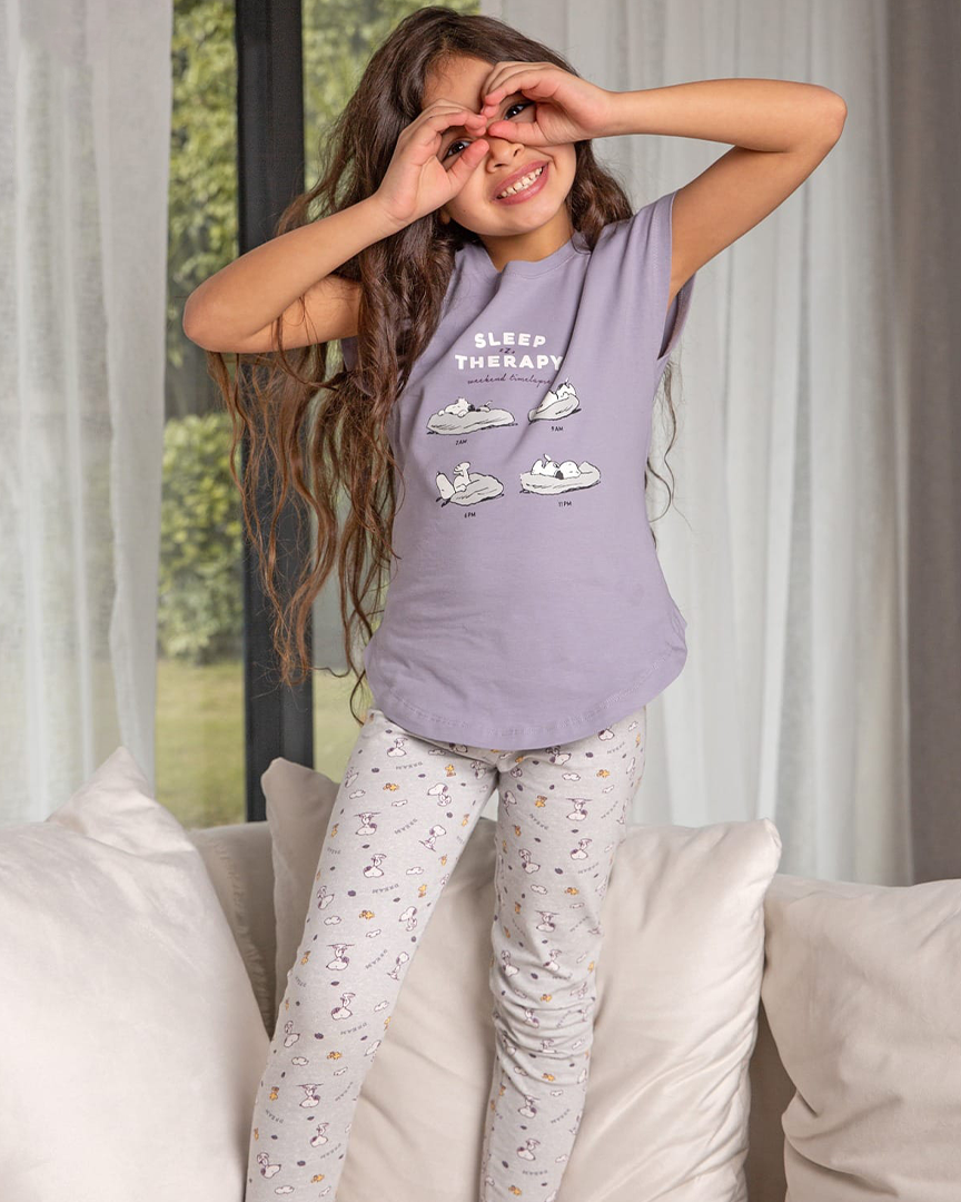 SLEEP My girls pajamas