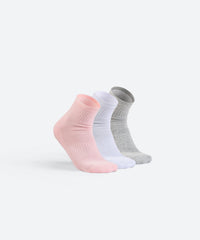 VICTORIA شراب باك3 حريمي هاف سوكيت نصف فوطه