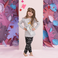 101 DAL MATIANS Girls' pajamas