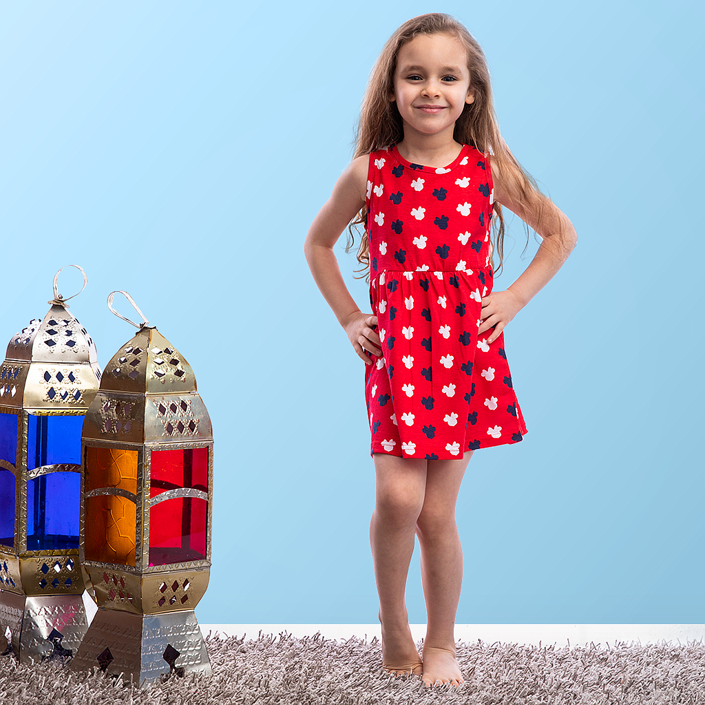 DSفستان وش ميني ماوس - 2segypt