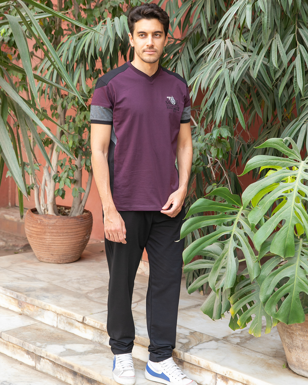 GLV V بيجامه رجالي