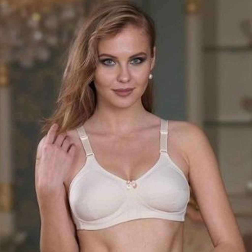 PAPATYA Cotton Bra