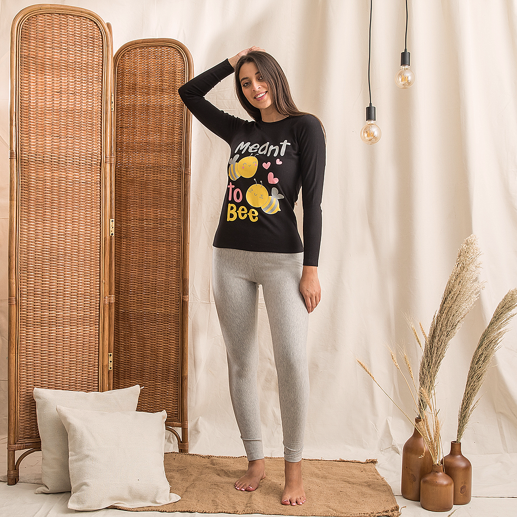 meant to Bee بيجامه حريمي نحله