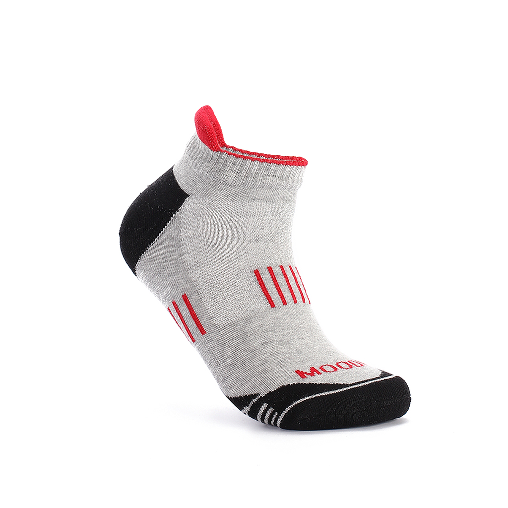 Men's socks, short heels and colors