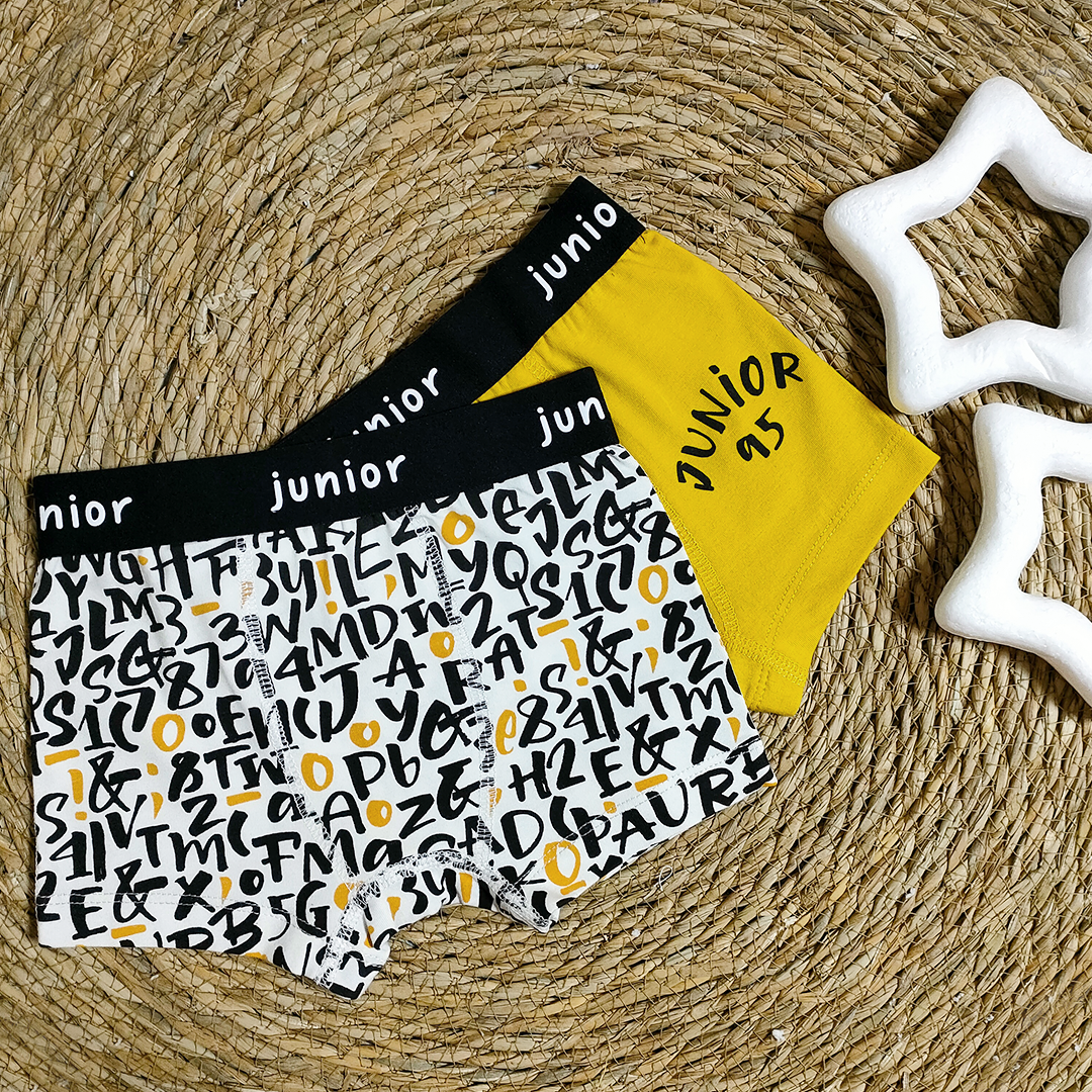 بوكسر الوان ومطبوع استك لطش