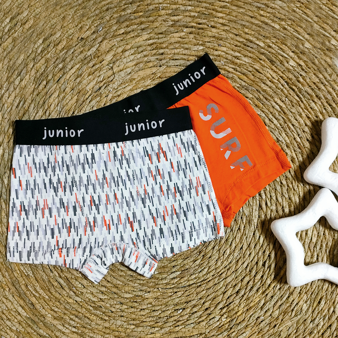 بوكسر الوان ومطبوع استك لطش