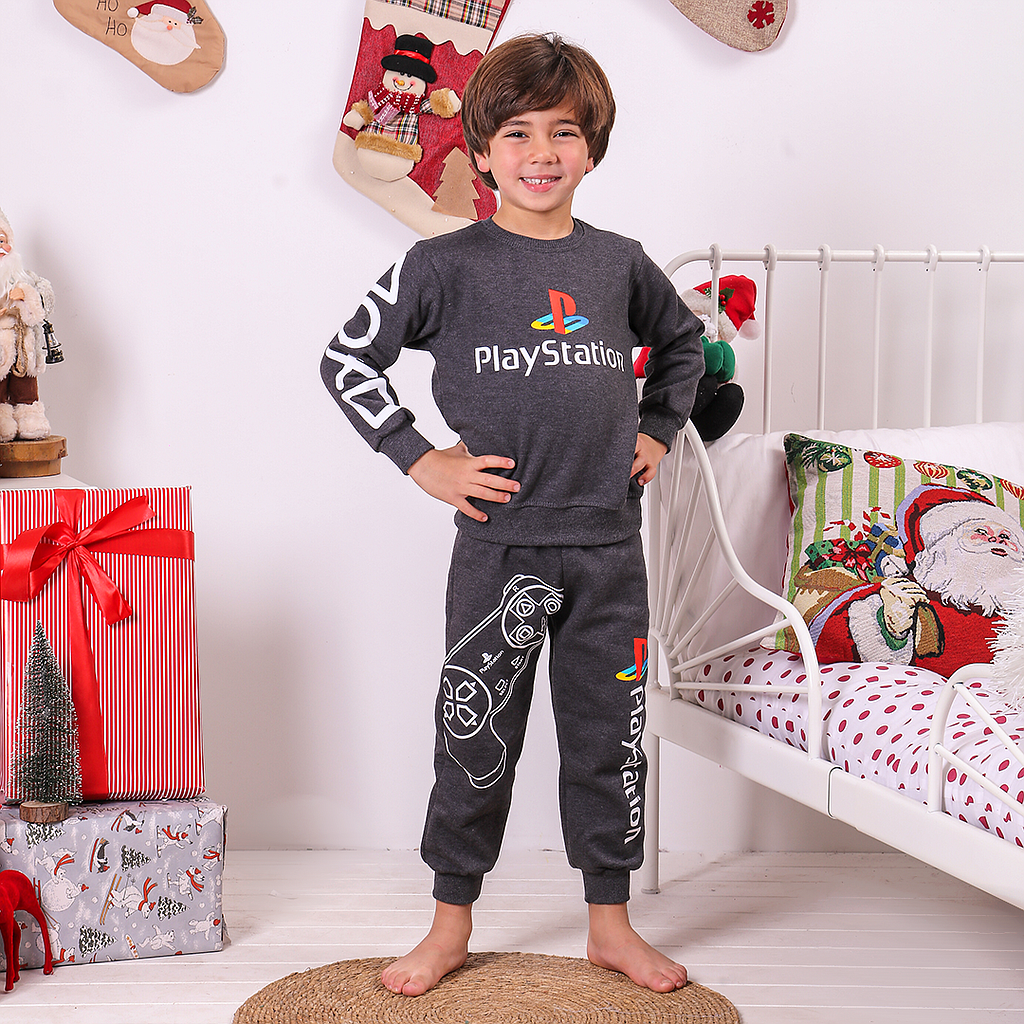 PLAY STAITON بيجاما أطفالى