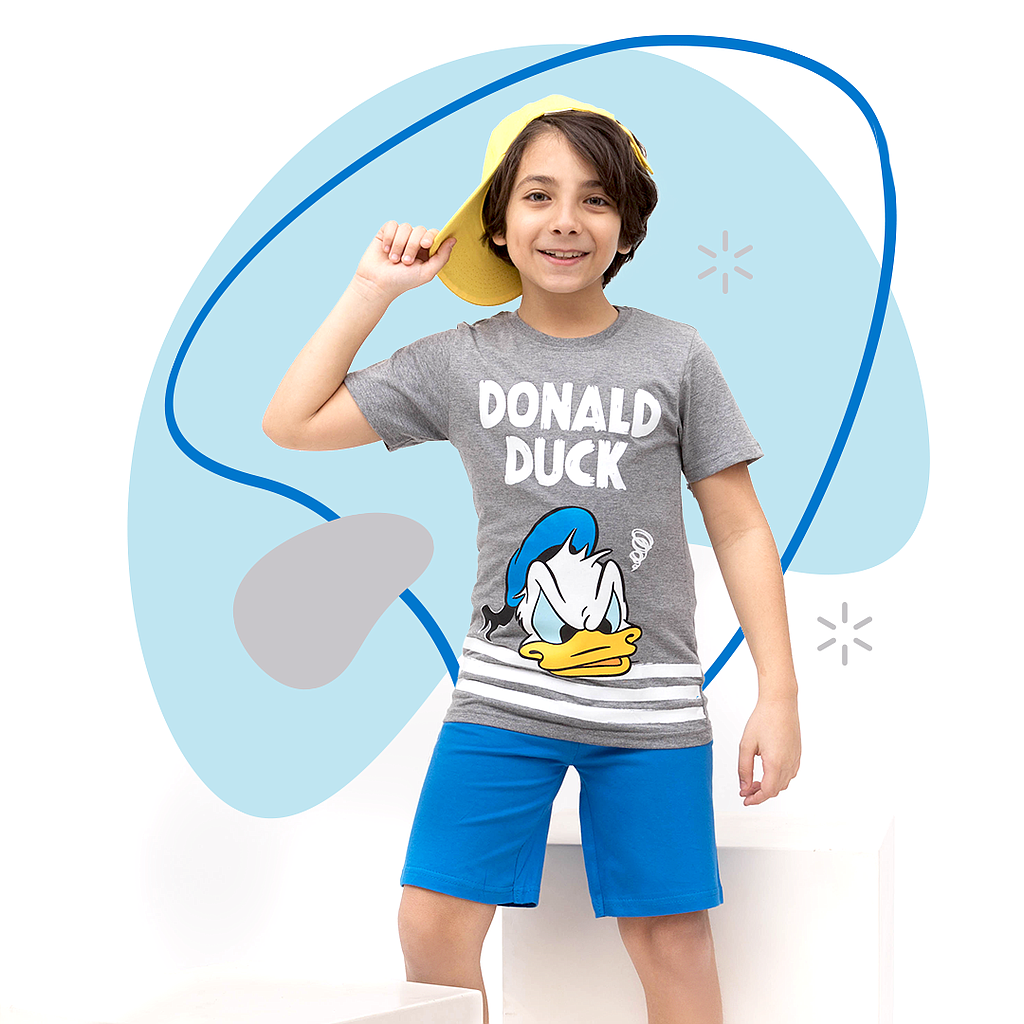 DS- Donald Duck