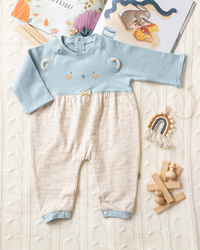 Celebration Girls printed bodysuit