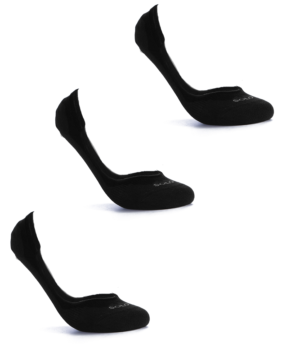 باك 3 قطع شرابات حريمي ليكرا سوكيت