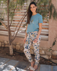 think spring بيجامه حريمي