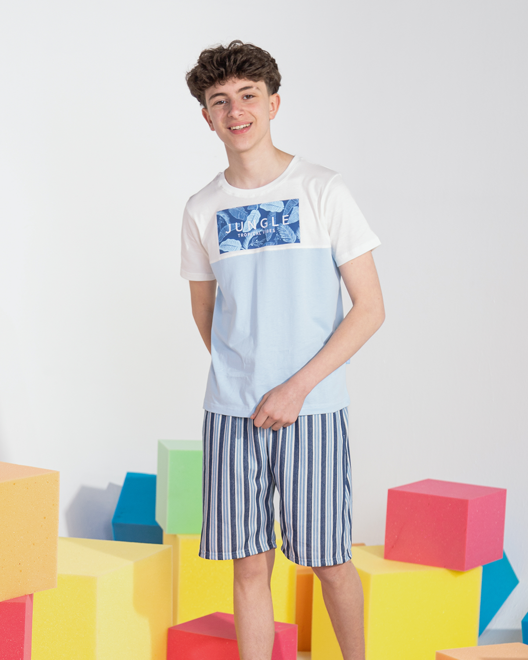 jungleتيشيرت اولادي