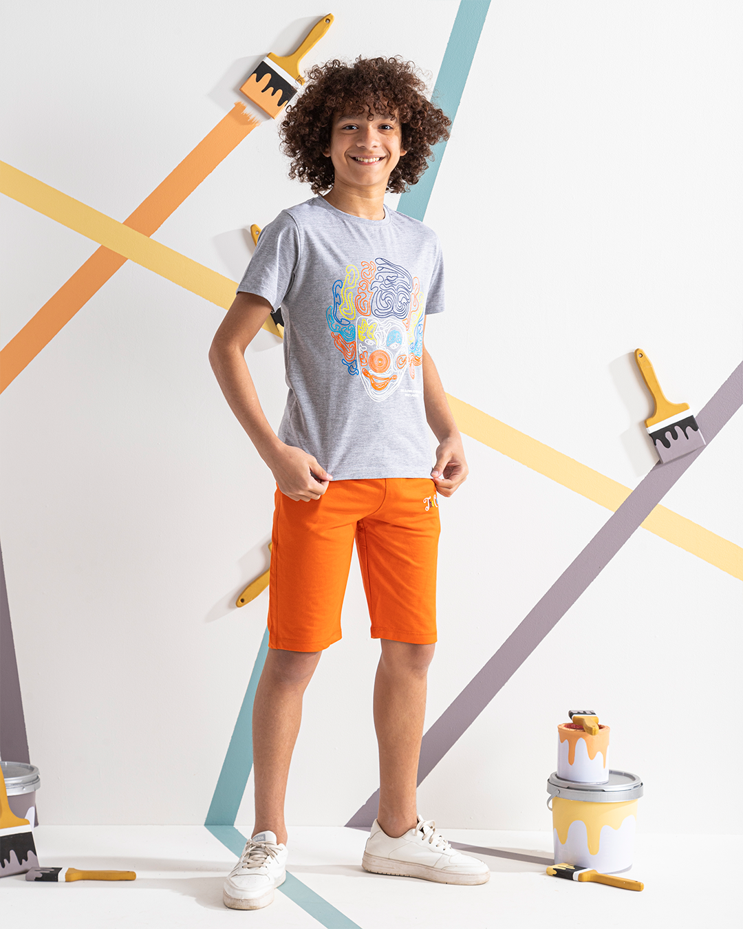 بيجامه اولادي جوكر