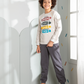 SKATE Milton boys pajamas