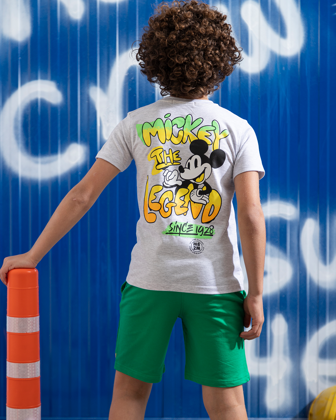 micky the legend بيجامه اولادي