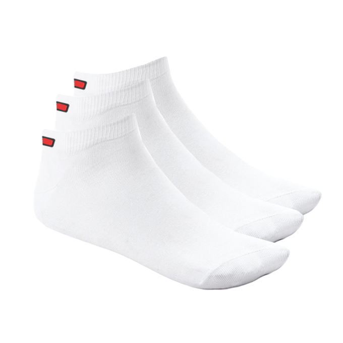 Men's socks, socket pack 3 heels