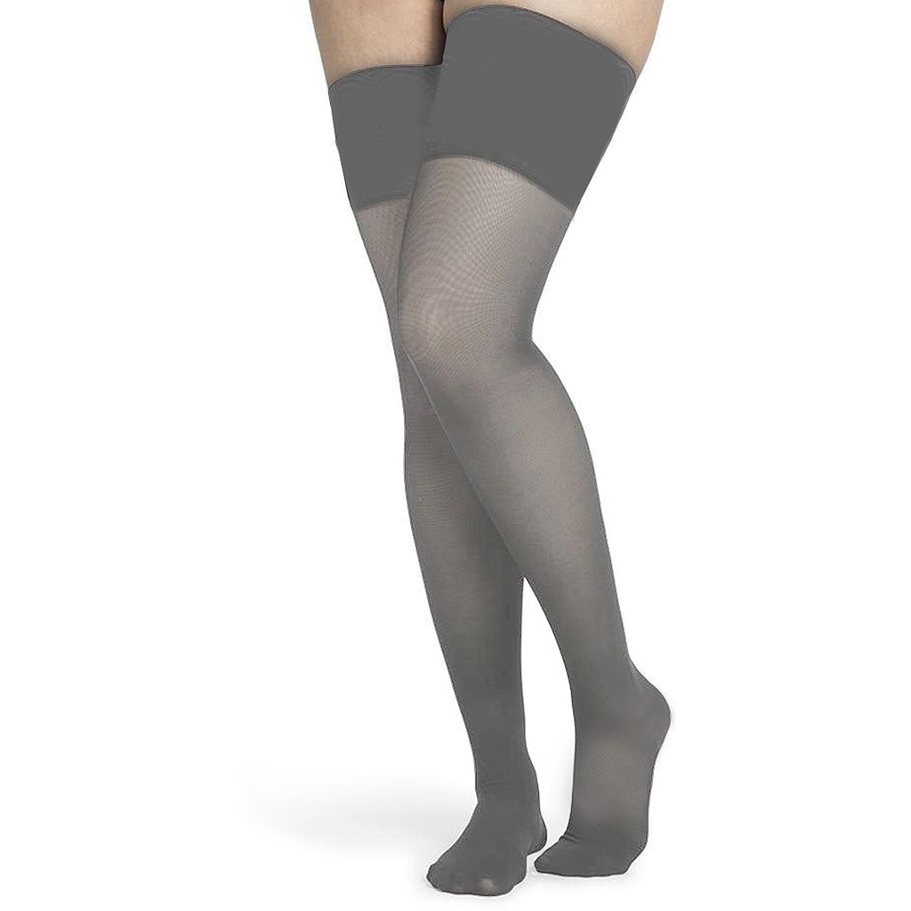 Long voile plain selfie