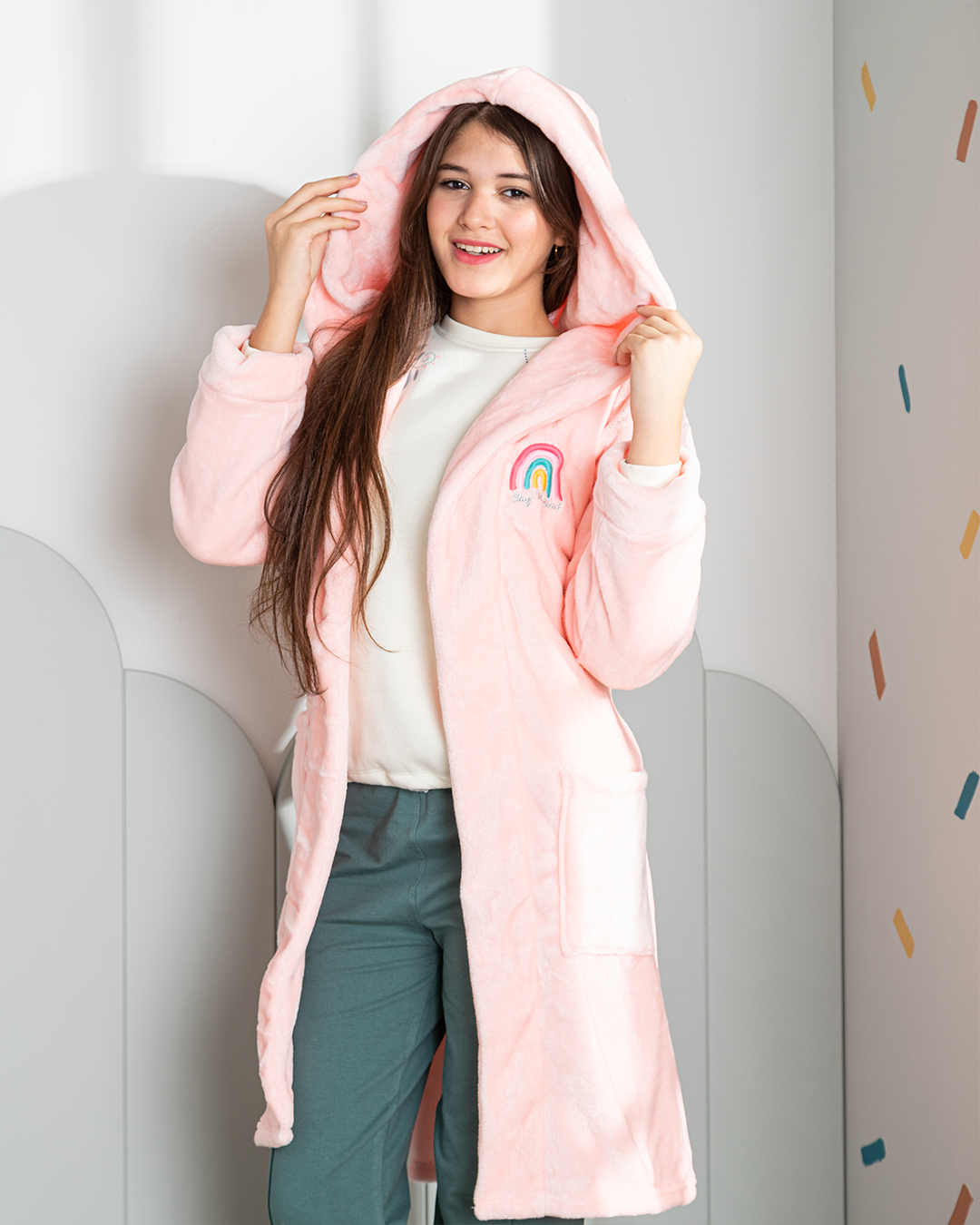 روب بهودي بولار اطفالي بناتي وولادي