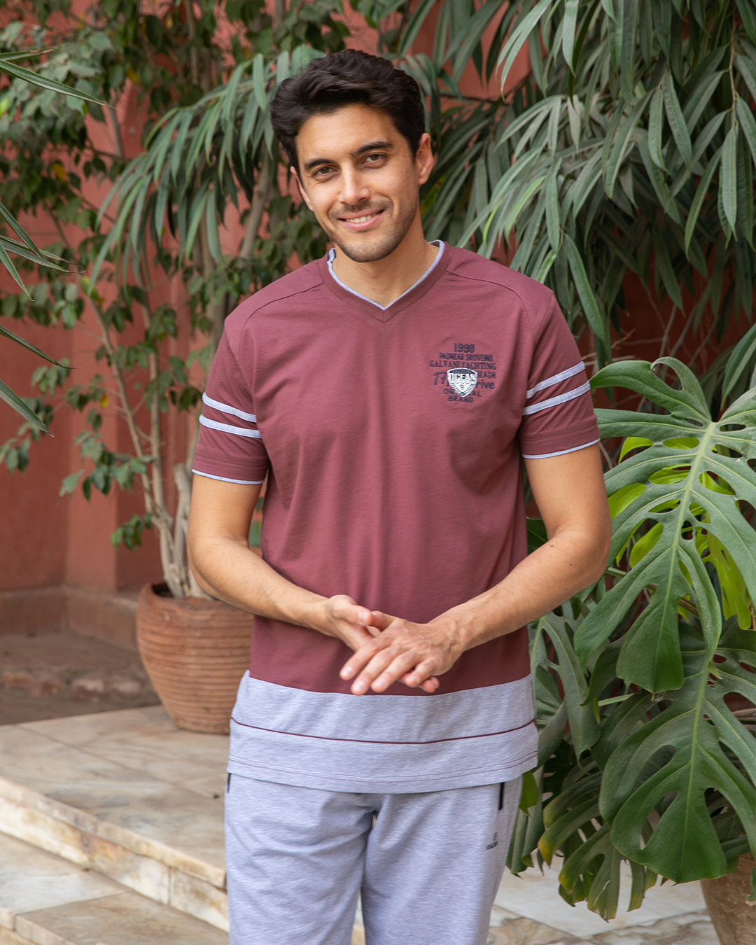 1998 PAONEAR V بيجامه رجالي