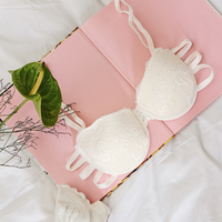 برا بوش اب دانتيل