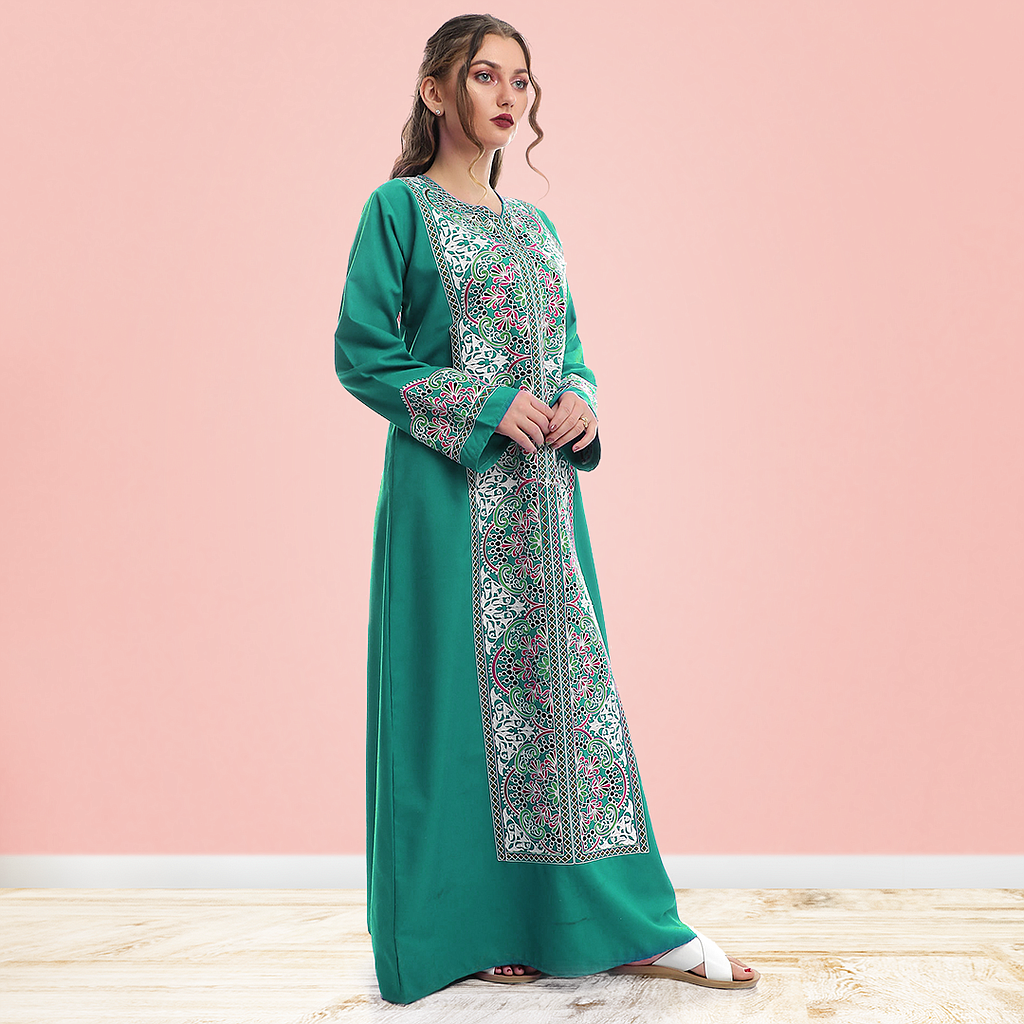 عباية كتان عجميه - 2segypt