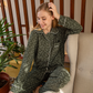 Women's pajamas woodland branches