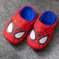 Pantofly Spiderman, my children and men