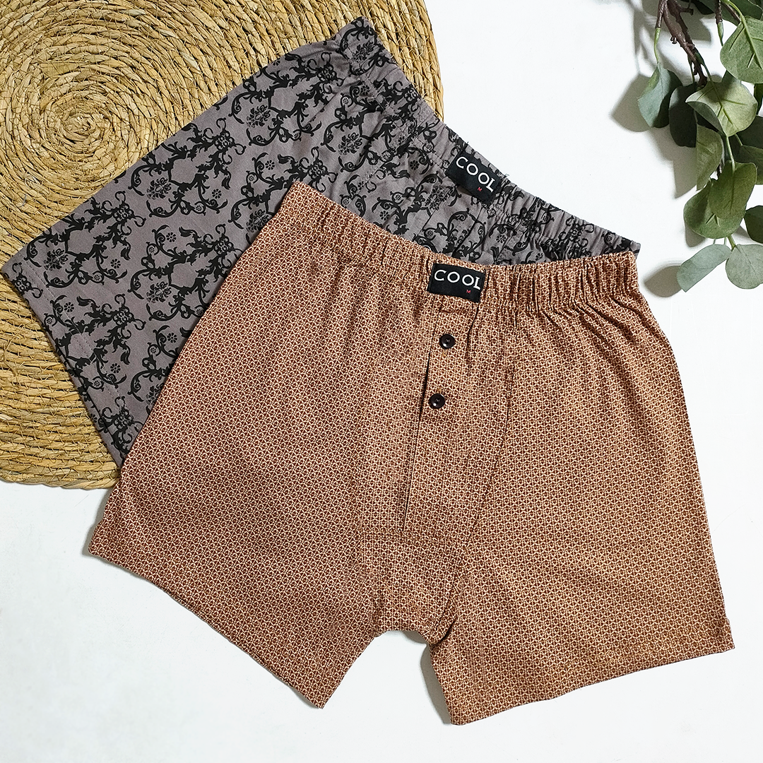 بوكسر كوول دهب