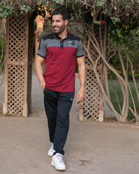 GALVANI Men's button-down pajamas