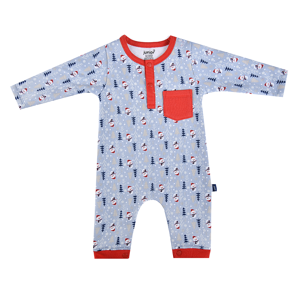 Ice man jumpsuit