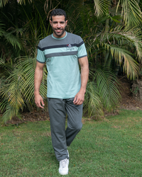 GLV men's rhubarb pajamas