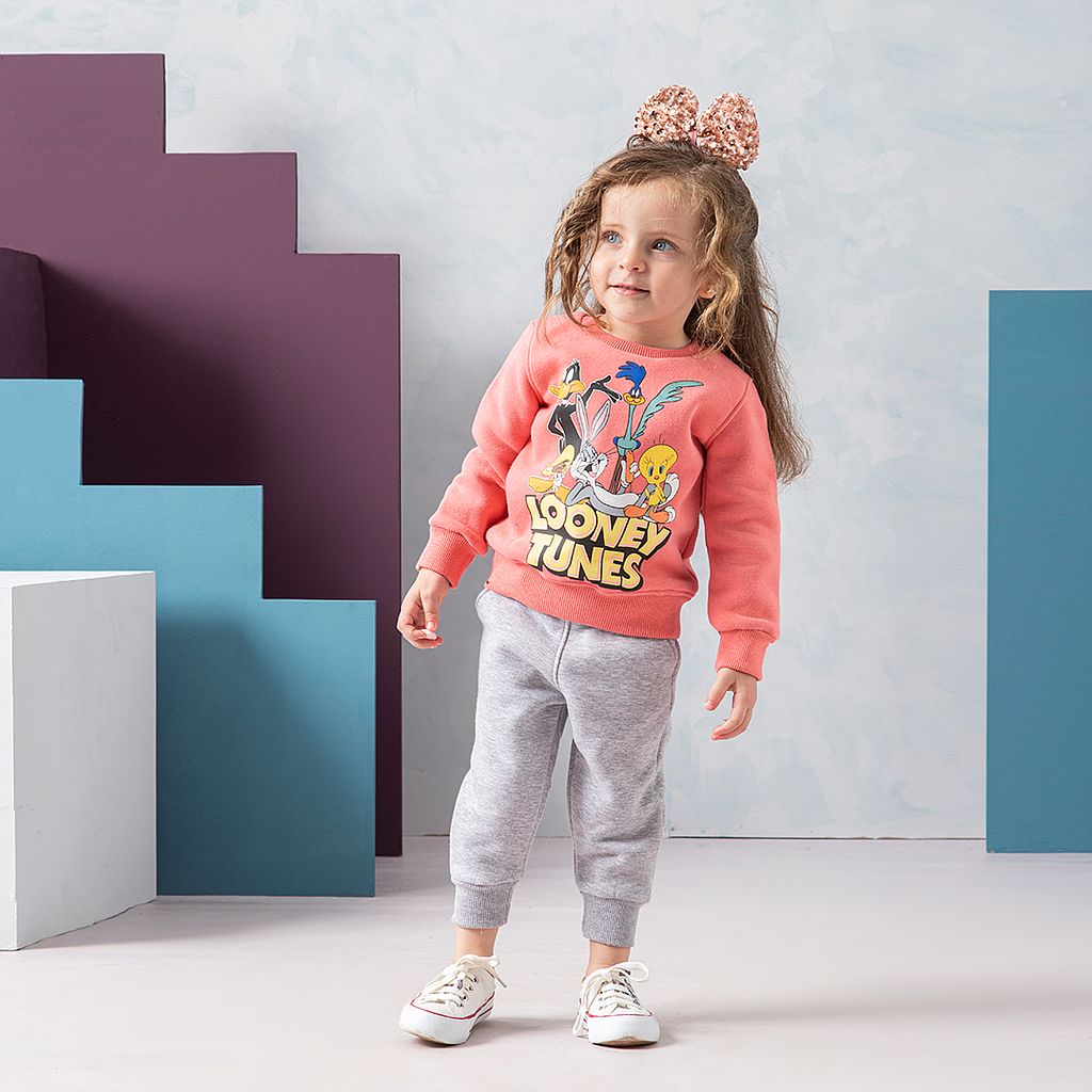 looney tuney girls pajamas 