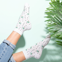 شراب حريمي هاف سوكيت ليكرا باك 3