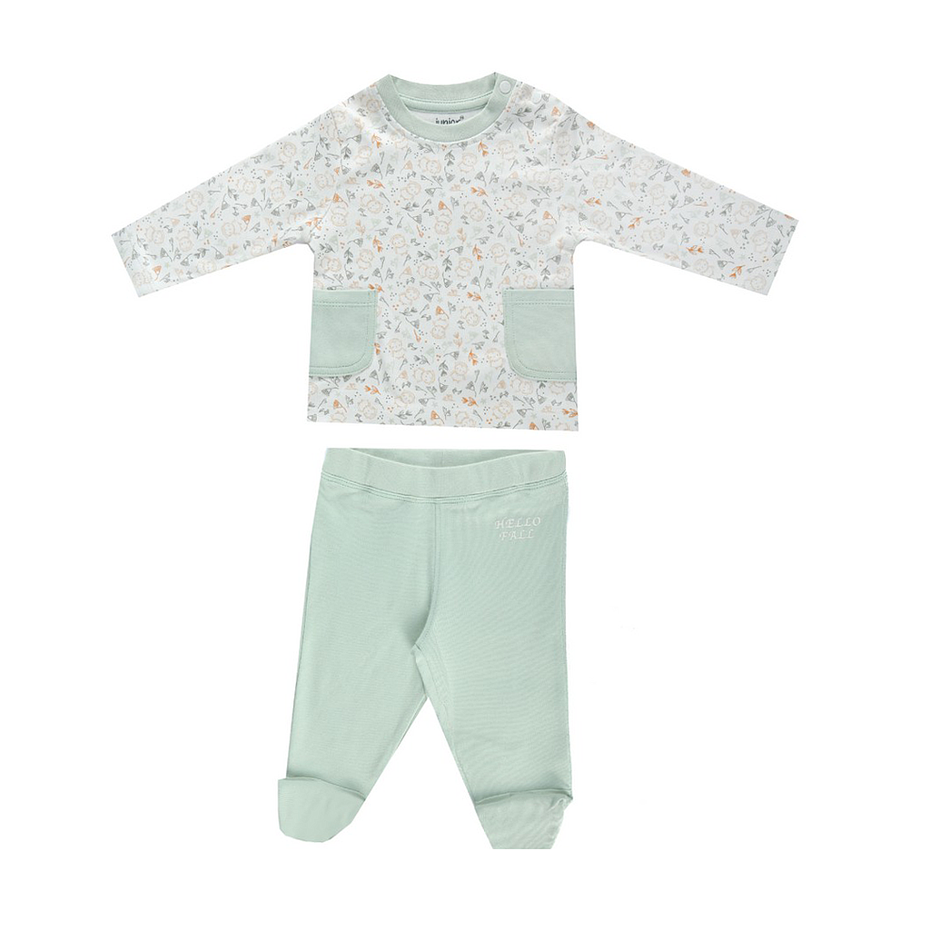 My children's pajamas with a pocket