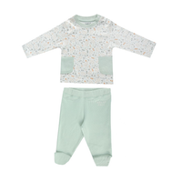 My children's pajamas with a pocket