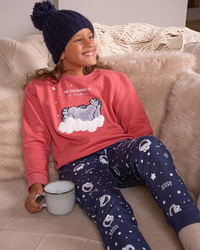 ME DREAMING OF  girls' pajamas