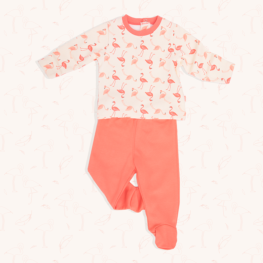 flamngo بيجاما أطفالي