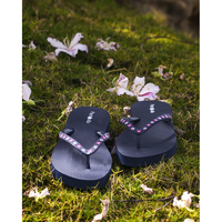 Flowers Women's Slipper