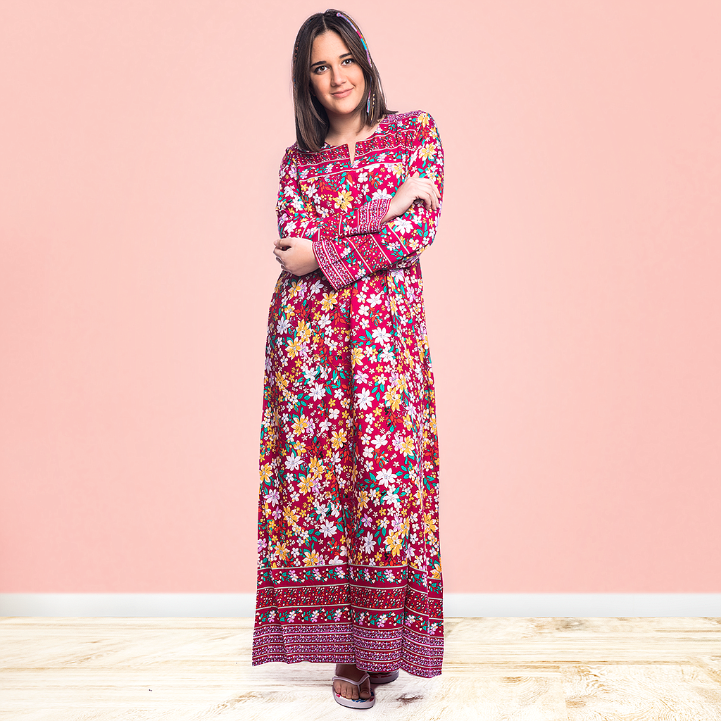 قميص فسكوز بكم 3 - 2segypt