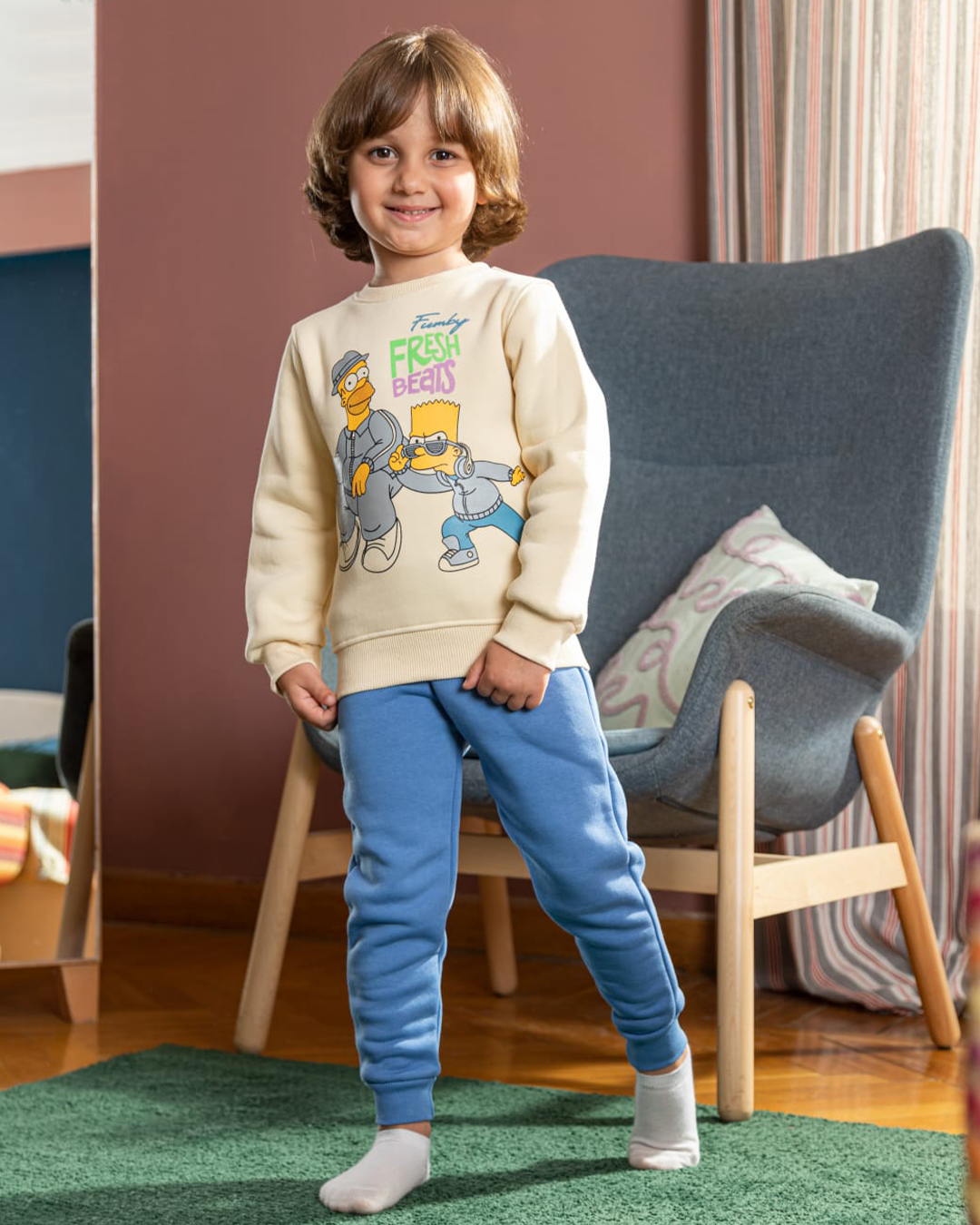 M simpsons pajamas for my children