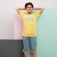 FASTER RUN بيجاما اولادي