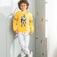 Batman Disney boys Milton pajamas