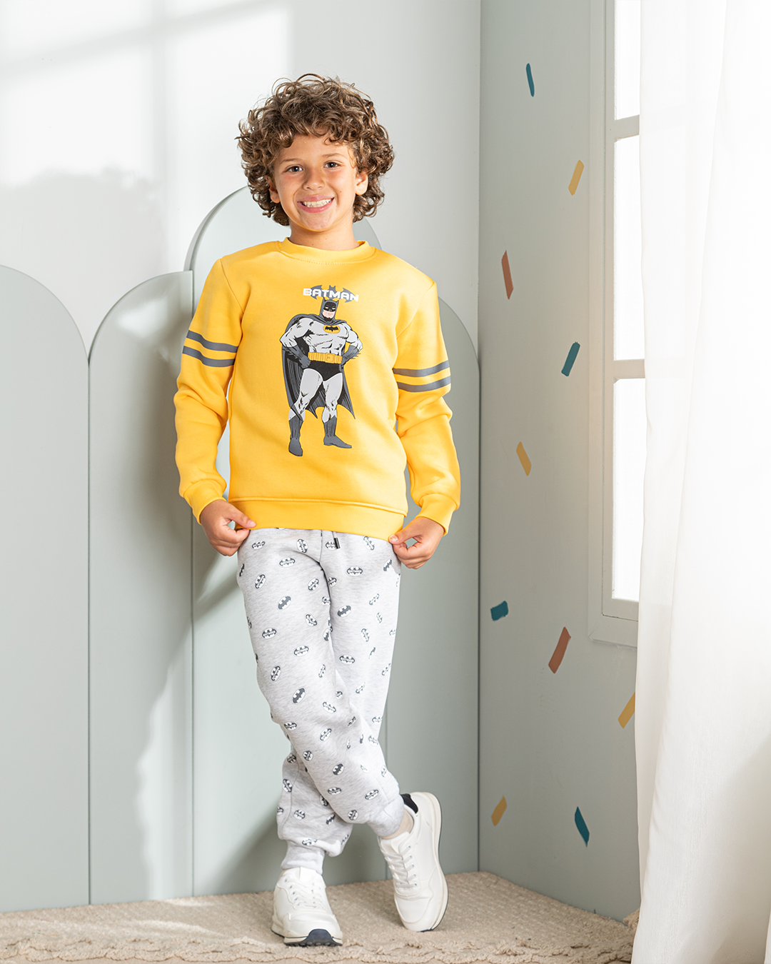 Batman Disney boys Milton pajamas