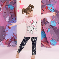 101 DAL MATIANS Girls' pajamas