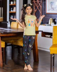 my choice بيجامه بناتي