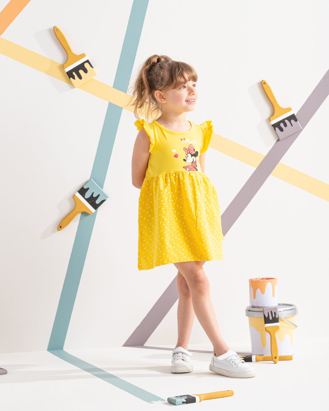 Minnie Disney dress for girls