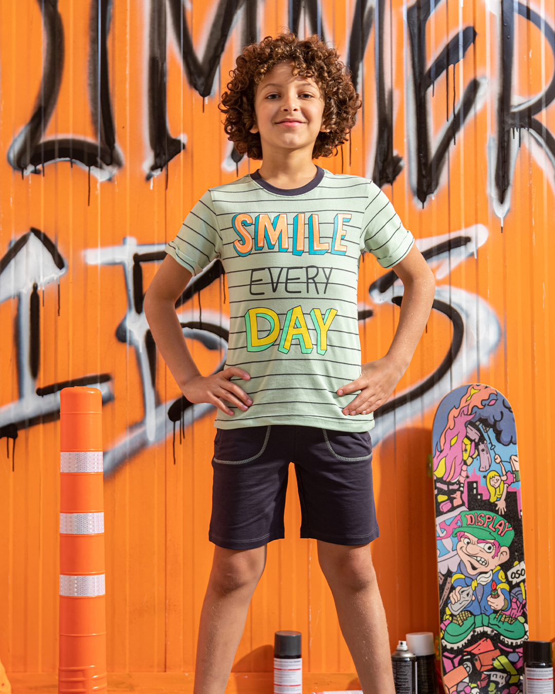 smile everyday بيجامه اولادي