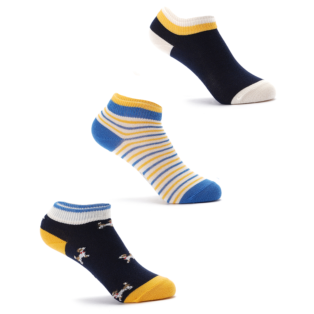 ZEUS Baby Soup with Dog Embossed